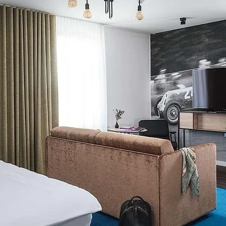 Ameron Motorworld Hotell München