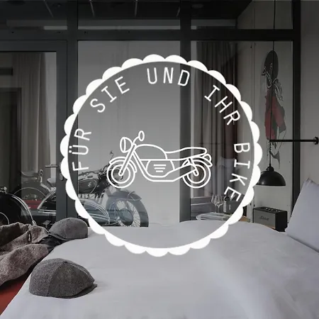 Hotell Ameron Motorworld