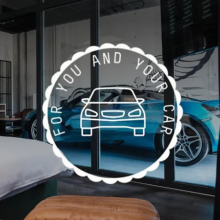 Hotell Ameron Motorworld 4*