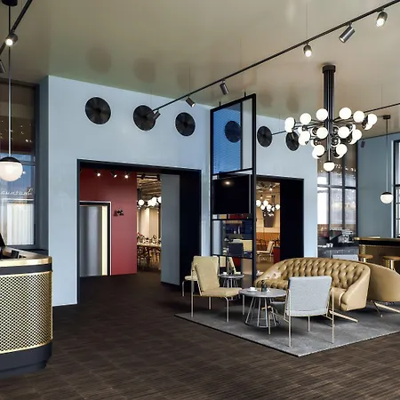 Ameron Motorworld Hotell 4*