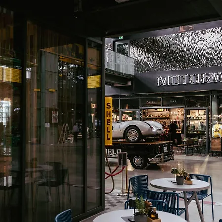 Ameron Motorworld Hotell München