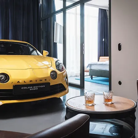 Ameron Motorworld 4* München