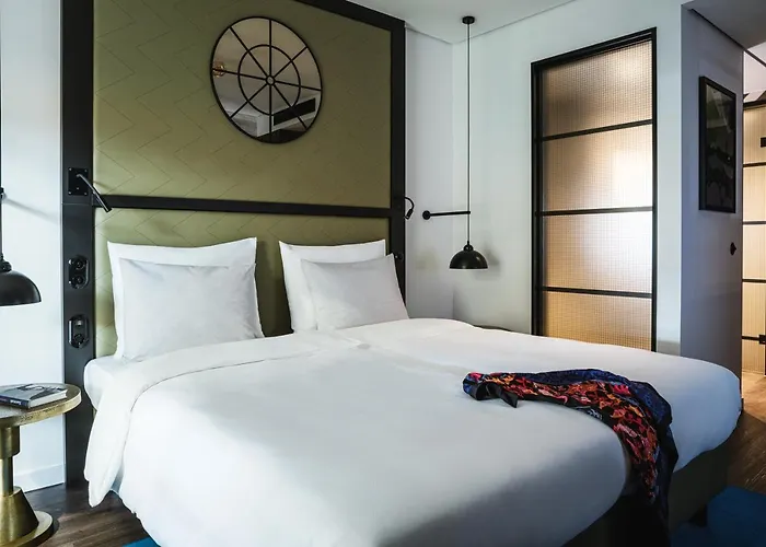 Hotel Ameron Motorworld 4*