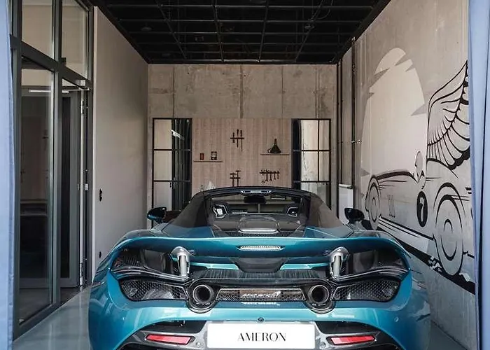 Hotel Ameron Motorworld Munich