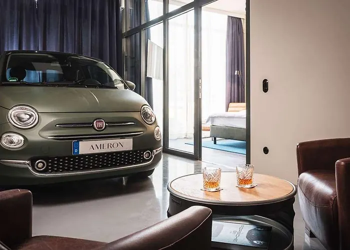 Ameron Motorworld Hotel 4*