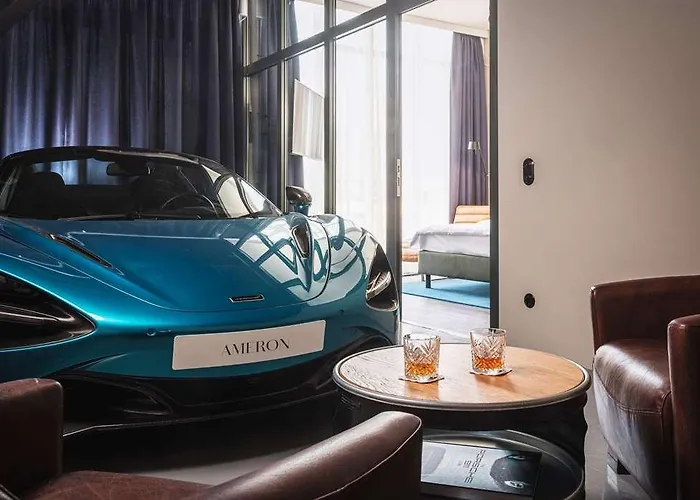 Ameron Motorworld Munich