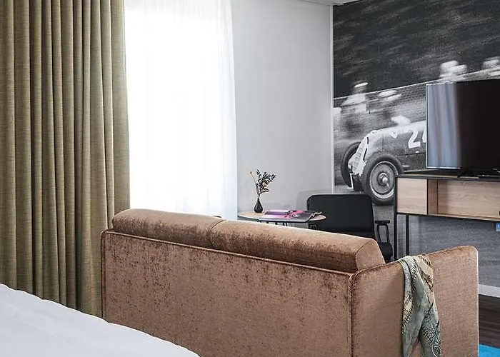 Ameron Motorworld Hotel Munich