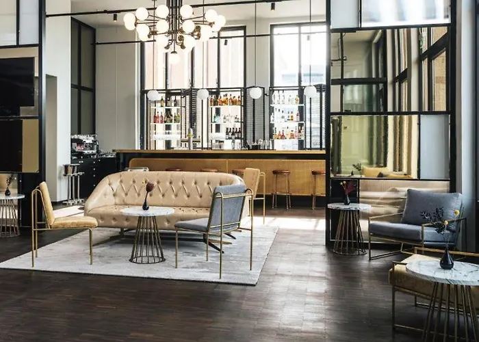 Ameron Motorworld Hotel Munich