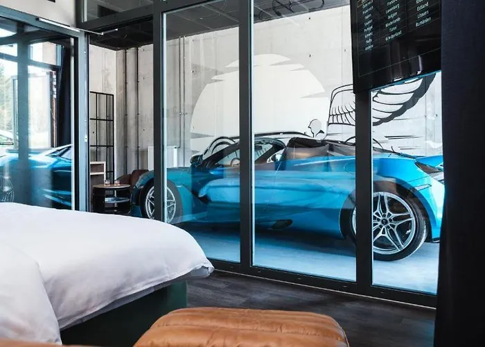 Hotel Ameron Motorworld 4*