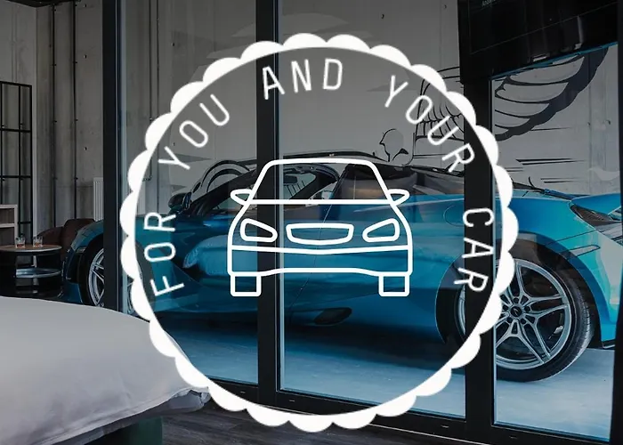 Hotel Ameron Motorworld 4*