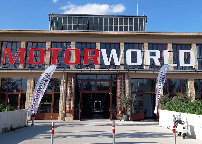 Ameron Motorworld Hotel