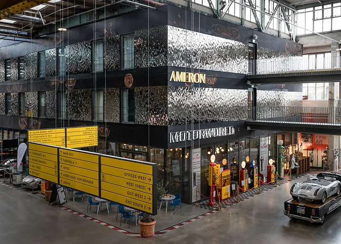 Ameron Motorworld 4*