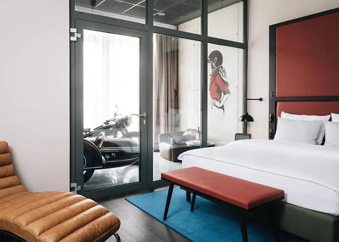 Ameron Motorworld Hotel