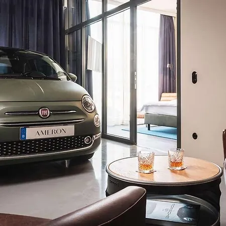 Ameron Motorworld Отель 4*