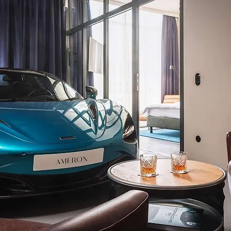 Ameron Motorworld Мюнхен