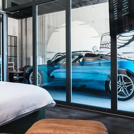 Ξενοδοχείο Ameron Motorworld 4*