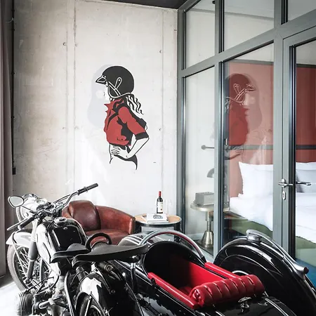 Отель Ameron Motorworld