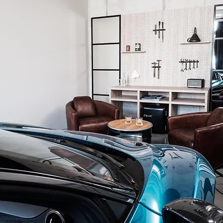 Ameron Motorworld Отель 4*