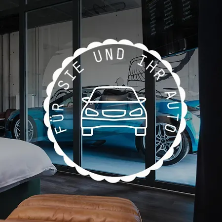 Ameron Motorworld Отель 4*