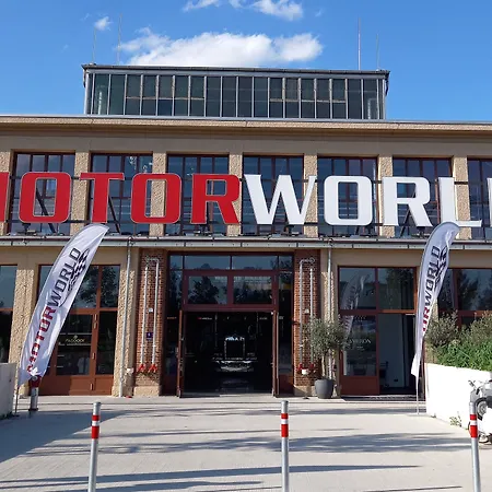 Ameron Motorworld Hotel