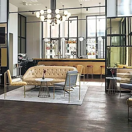 Ameron Motorworld Hotel 4*