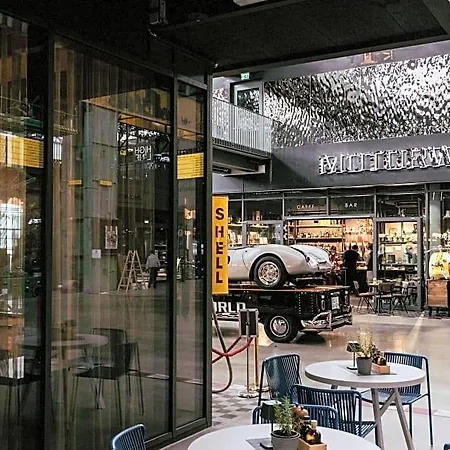 Ameron Motorworld Munich