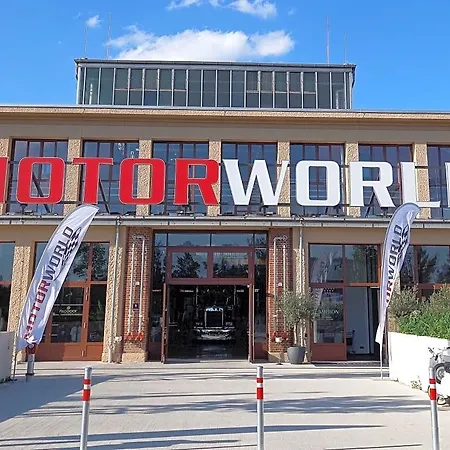 Ameron Motorworld Отель