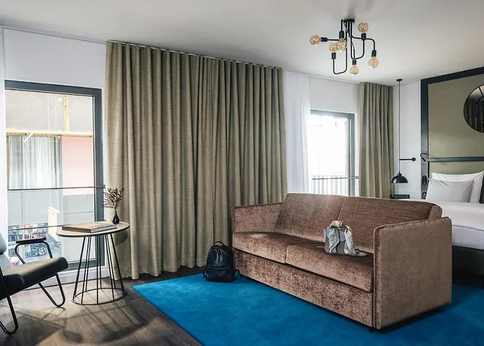 Ameron Motorworld Hotel