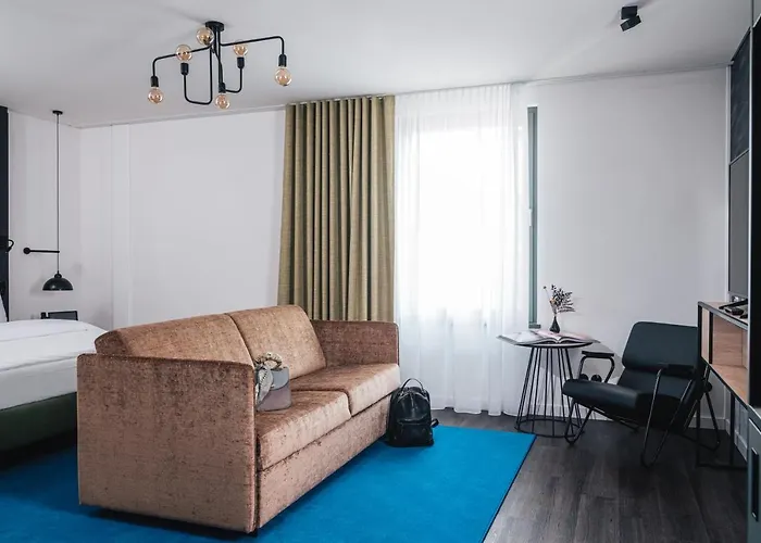 Ameron Motorworld Hotel München