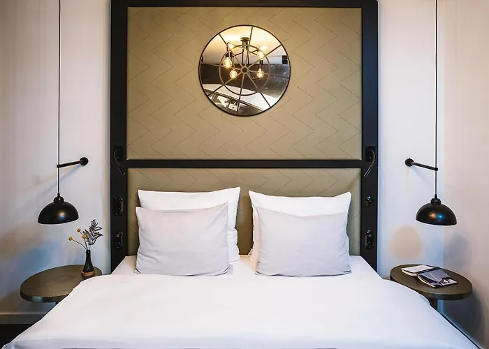 Hotel Ameron Motorworld Munich