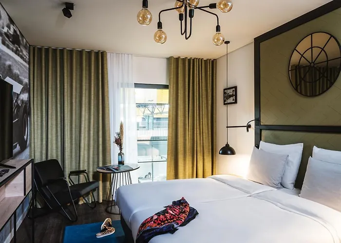 Ameron Motorworld Hotel