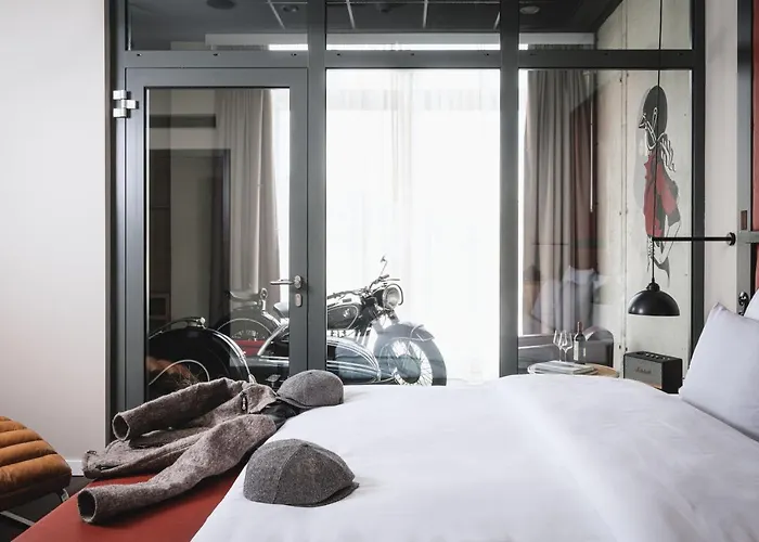 Ameron Motorworld 4* Munich