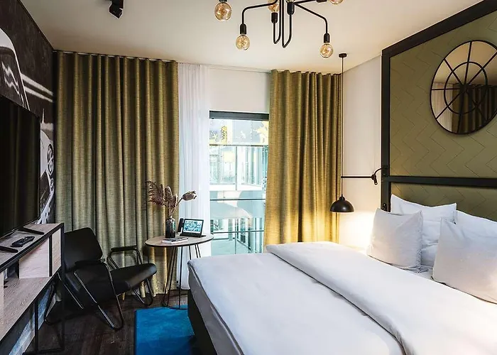 Ameron Motorworld Hotel