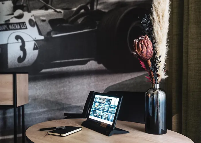 Ameron Motorworld Hotel 4*