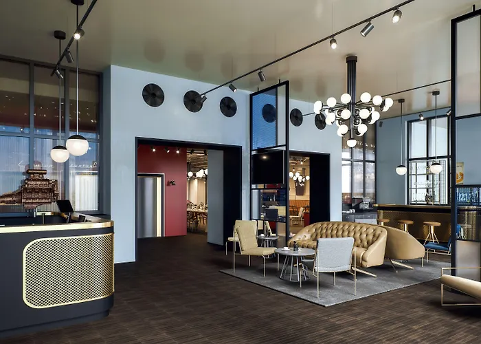 Ameron Motorworld Hotel 4*