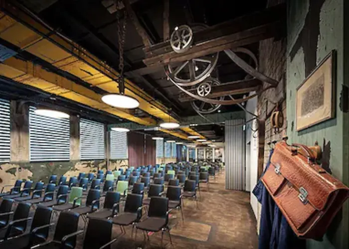 Hotel Ameron Motorworld München