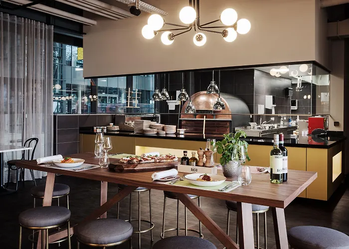 Hotel Ameron Motorworld 4*