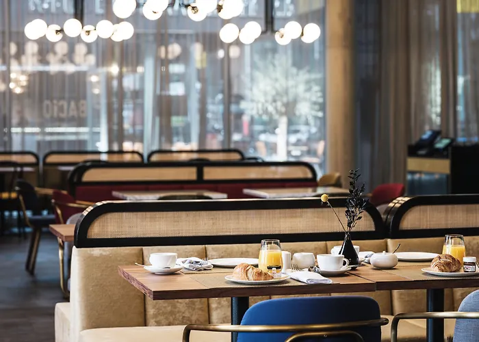 Hotel Ameron Motorworld 4*