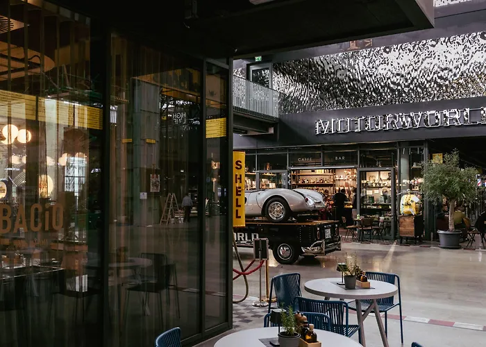 Ameron Motorworld Hotel München