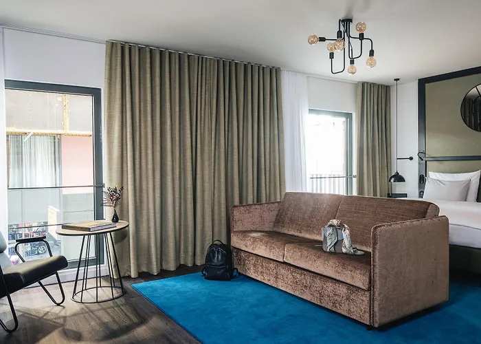 Ameron Motorworld Hotel 4*