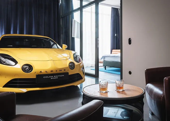 Ameron Motorworld 4* München