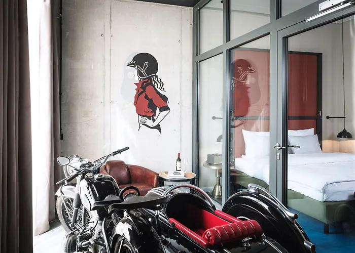 Ameron Motorworld Hotel