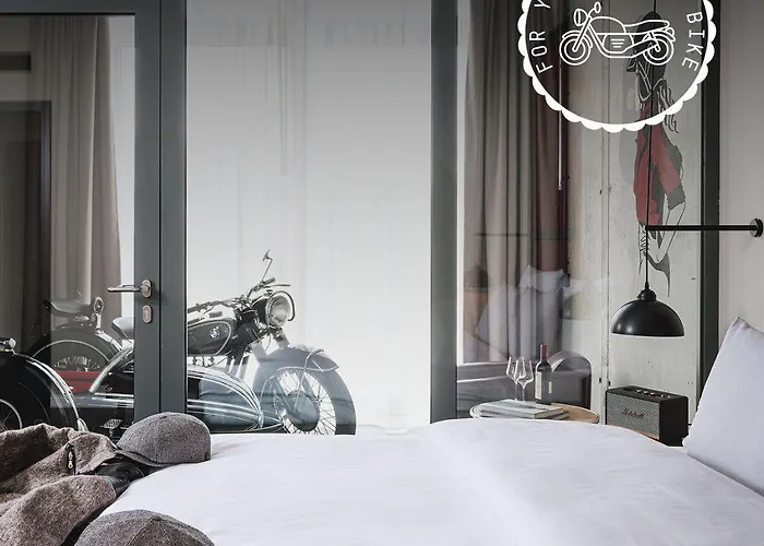 Ameron Motorworld München