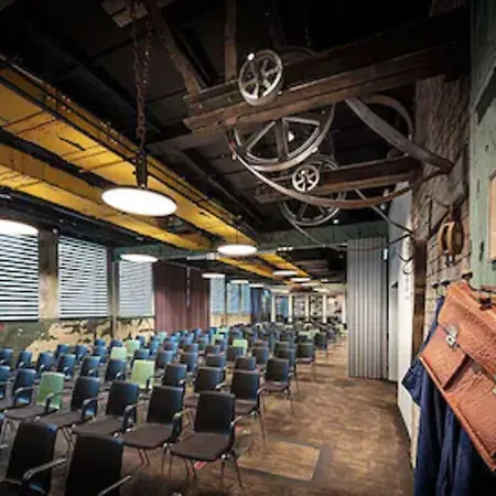 酒店 Ameron Motorworld 慕尼黑