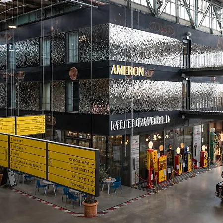 Ameron Motorworld 4*