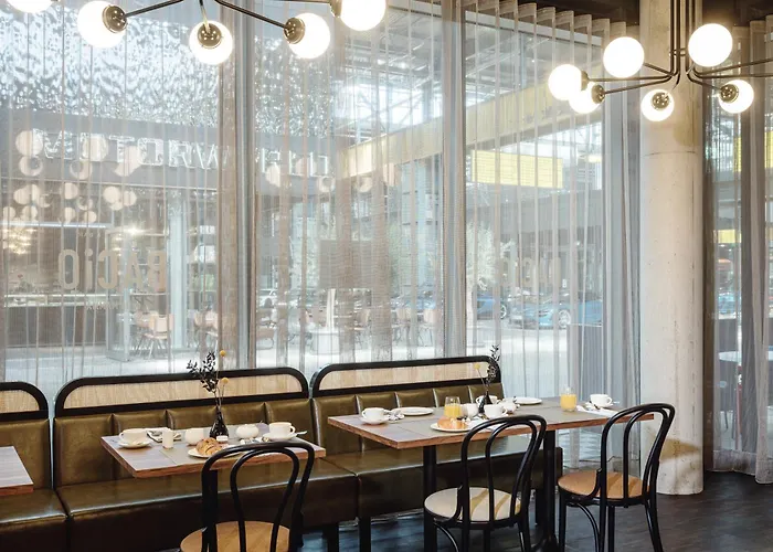 Ameron Motorworld Hotel München