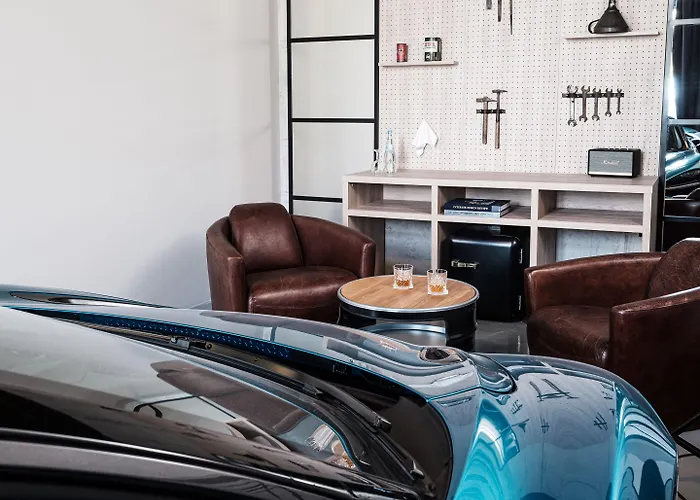 Ameron Motorworld 4*